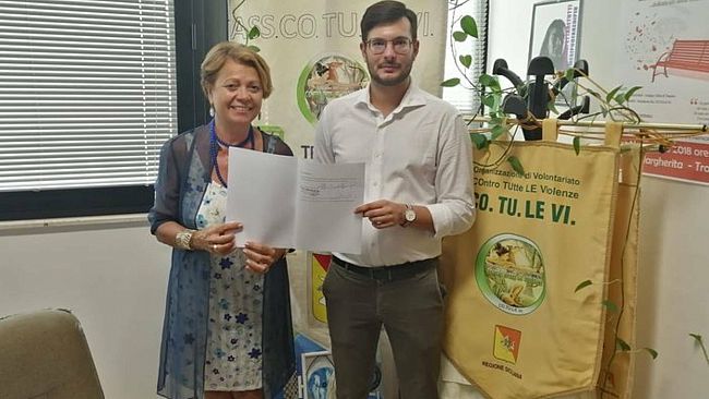 Prevenzione violenza di genere, protocollo firmato tra COTULEVI e Alfaomega