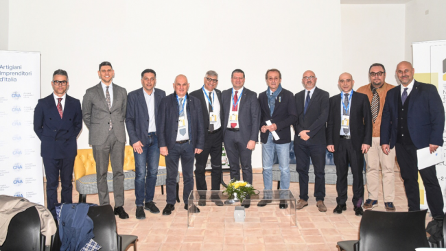 Le aziende siciliane del marmo incontrano i buyer europei al Trapani Marble 2025