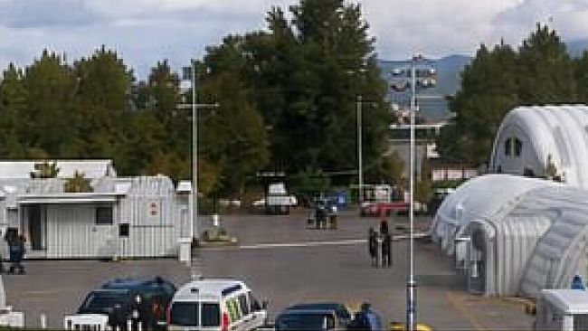 ​Erice, al via esercitazioni di protezione civile a Napola