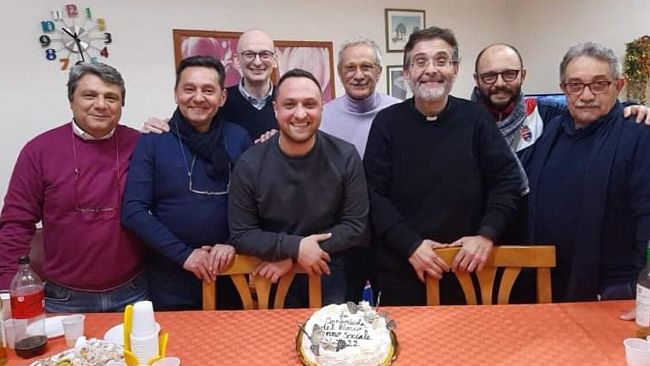 La combriccola del Blasco apre l'anno sociale