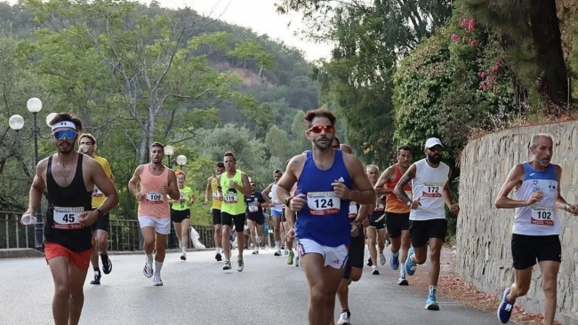 Corri Sinagra, festa di sport sui Nebrodi: successi per Lombardo e Corbetta