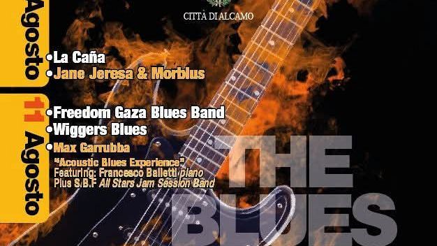 Alcamo, dopo 5 anni torna il Summertime Blues Festival