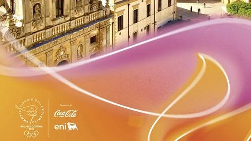 la-fiamma-olimpica-arriva-in-sicilia-prima-tappa-a-castelvetrano-e-selinunte
