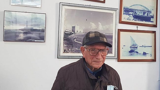 “La pesca della memoria”. Filippo Ingargiola “munacheddru” racconta…