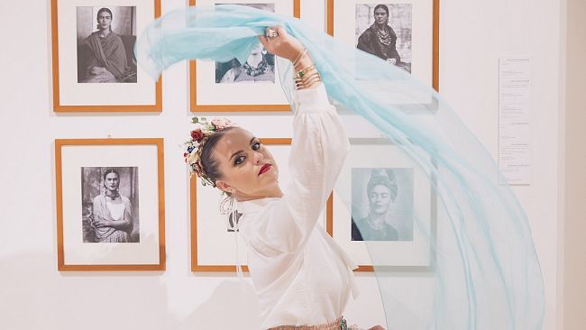 Gibellina, mostra Frida Khalo: biglietto ridotto per i residenti in provincia