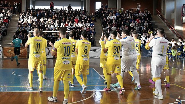 Futsal Mazara, altro turno casalingo: sabato al palazzetto arriva la rivelazione Lamezia