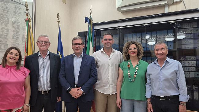 ​Castellammare del Golfo, Giovanni Ciufia entra nella giunta del sindaco Fausto