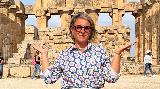  Trapani. Giusina Battaglia protagonista della “Festa della Busiata” il 22 maggio