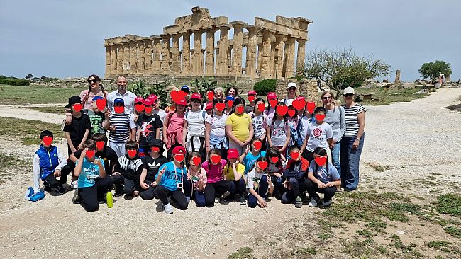 BEE DAY: Un viaggio alla scoperta del meraviglioso mondo delle api al Parco archeologico di Selinunte