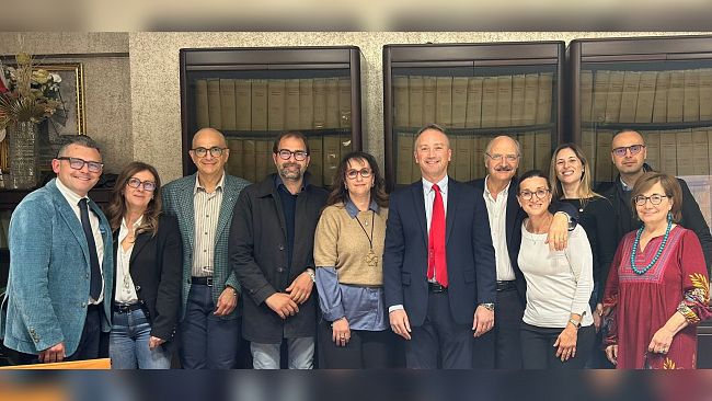 Trapani, dialogo tra le professioni sanitarie per una sanità più efficiente e vicina ai cittadini