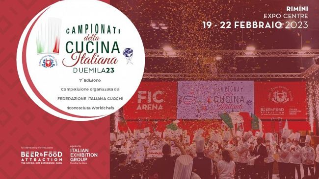 I salemitani Caruso e Capello, bronzo ai Campionati italiani di cucina