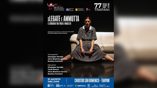 Al Teatro di Tradizione di Trapani debutta