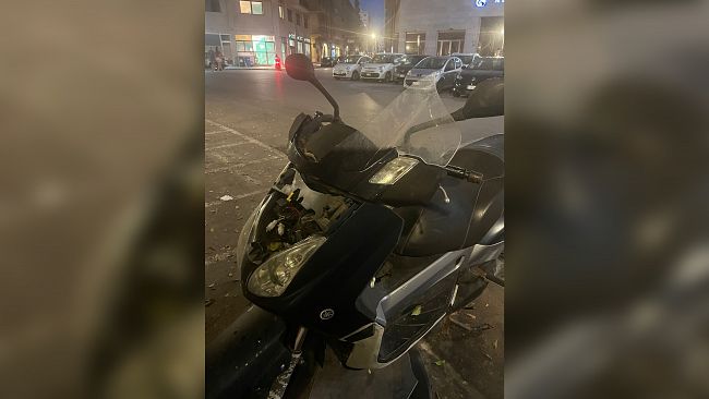 Trapani, ignoti danneggiano scooter dell’assessore Barbara. Atto intimidatorio?