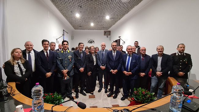 ​Il Comitato per l'Ordine e la Sicurezza Pubblica ad Alcamo