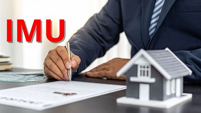 Il pagamento dell’Imu negli uffici postali della Provincia di Trapani e on line