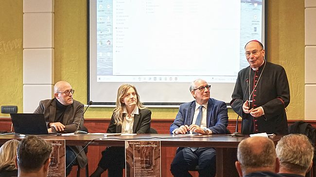 Diocesi, 8xmille per i beni culturali: report illustrato al convegno su 