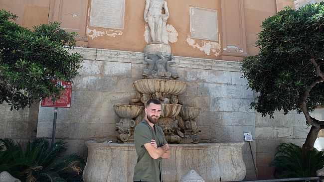 Rinforzo a centrocampo, arriva Nermin Karic