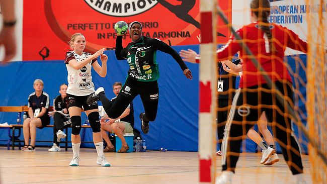 Handball Erice perde ma passa il turno di European Cup