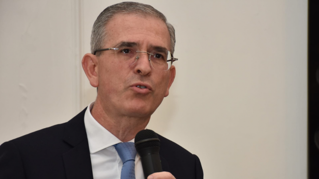 L'assessore regionale Marco Falcone in tour nel trapanese