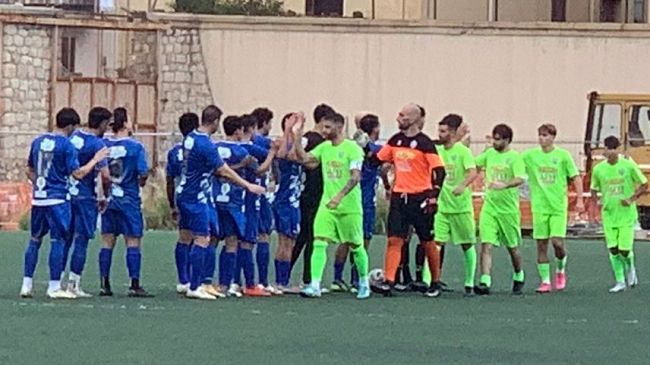 Marsala: buon pareggio a Bagheria per il Marsala di Brucculeri