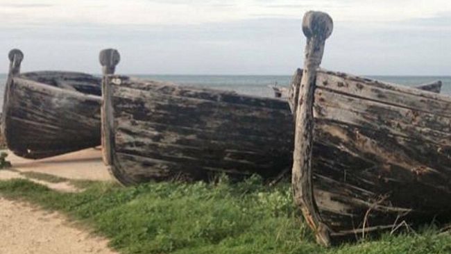 Quasi tutto pronto per il restauro delle muciare di Bonagia
