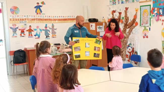 Al via il laboratorio sulla vite ad alberello per gli alunni degli asili e delle scuole primarie di Pantelleria
