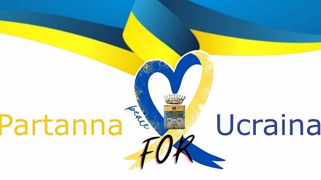 Attivato un conto corrente per gli aiuti alle popolazioni ucraine