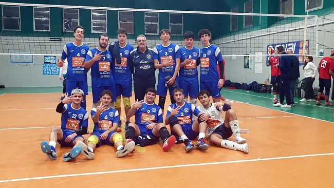 Doppietta vincente per la squadra U19 della Polisportiva Libertas Partanna
