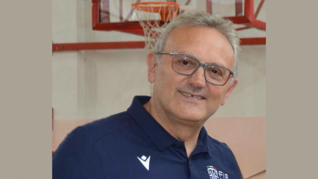Il mazarese Alberto Ditta riconfermato delegato FIP Provincia di Trapani