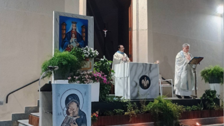 Mazara, al via l’anno mariano a Santa Gemma nel segno della Madonna di Coromoto