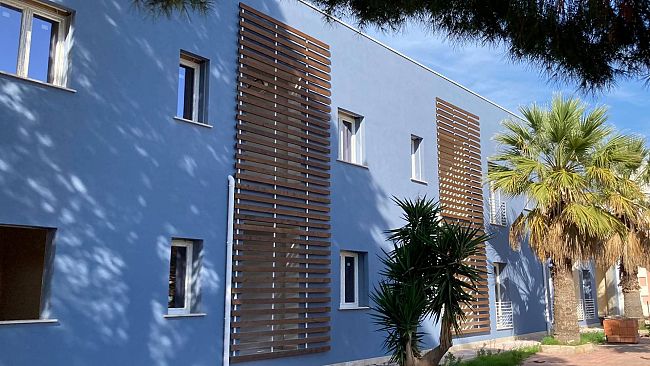 Marsala, prende forma il nuovo complesso di Social Housing