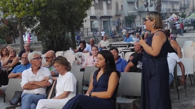 Agricoltura, Enza Viola ha sollevato le numerose criticità del comparto alla tavola rotonda di Partanna