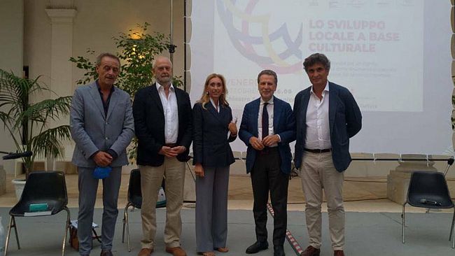 A Trapani si progetta e si riparte con la cultura