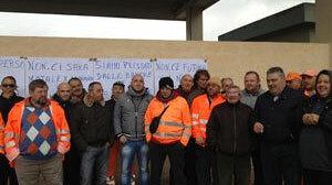 Dipendenti della Belice Ambiente nella disperazione per mancati pagamenti. Raccolta rifiuti ferma.