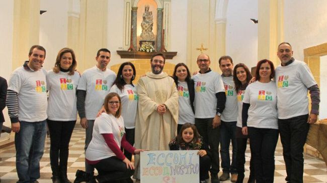Azione cattolica italiana – adesione 2015 – 16 “A noi l’AC sta a cuore”