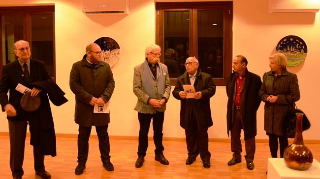 Mazara, inaugurata la mostra “mito, leggenda e magia”