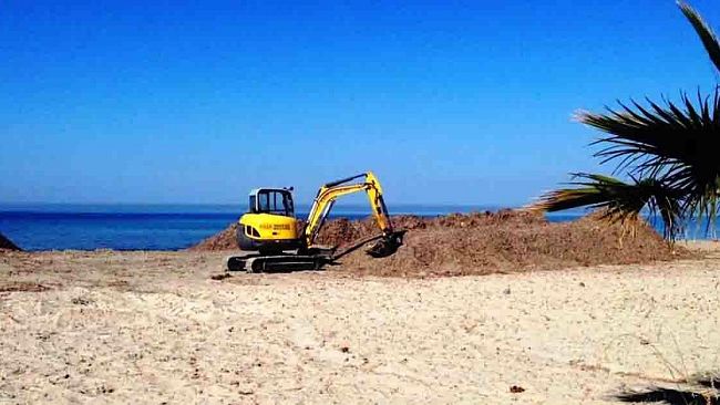 Mazara, pubblicato avviso di manifestazione interesse per la pulizia del litorale