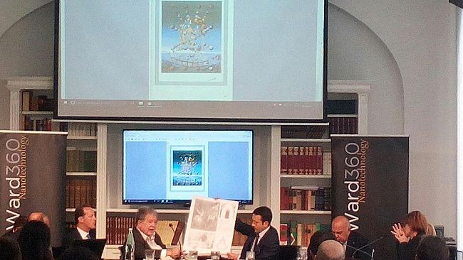 Le emergenze siciliane sul versante delle nanotecnologie e dei beni culturali