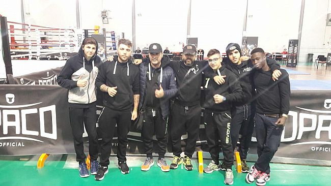 Kickboxing, il mazarese Mario D’Amico vince i mondiali amatoriali K-1 Open