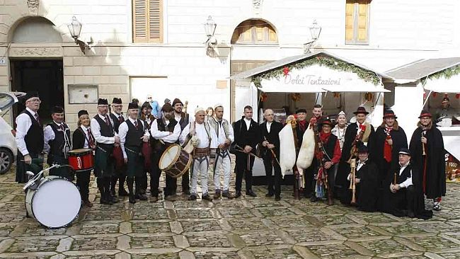 Erice, al via “Zampogne dal mondo”: tuffo nel folklore e nelle tradizioni d’altri tempi
