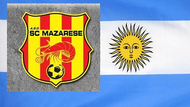 Novità argentina per la Mazarese, arriva il centrocampista Matias Valentin. Giacalone: “puntiamo al calcio d’avanguardia”