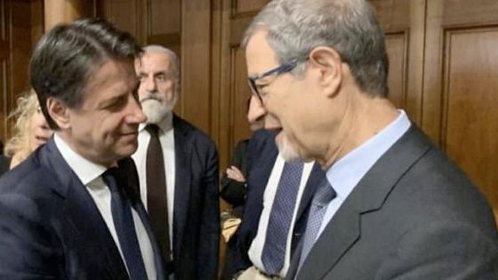Questione migranti, domani Musumeci incontrerà il Premier Conte a Roma