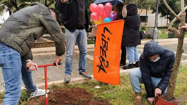 Libera la Solidarietà di Mazara ricorda le 1000 vittime di mafia