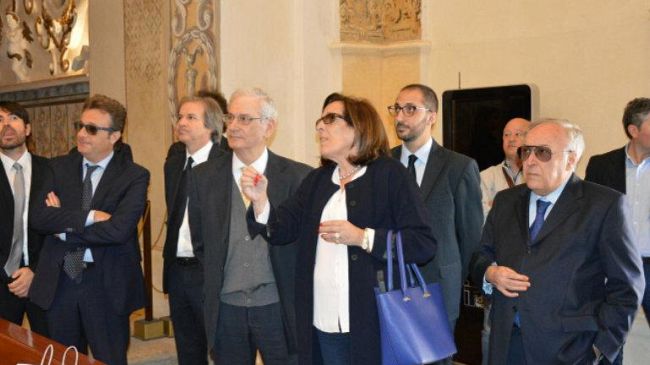 Giornata storica per Selinunte, l’Ass. Reg. Carlo Vermiglio inaugura il nuovo teatro e da il via libera all’autonomia finanziaria
