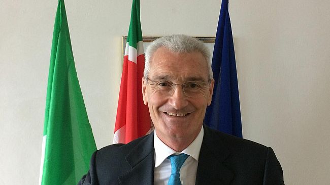 Filippo Cutrona, segretario prov. Cgil ha ncontrato il neo prefetto Tommaso Ricciardi