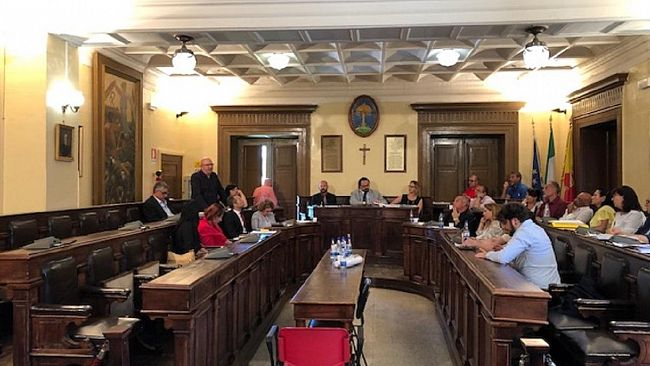 Convocata per il prossimo 27 aprile una seduta del Consiglio Comunale