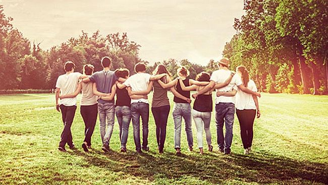 L’amicizia che nasce per caso ma che ti resta per sempre nel cuore