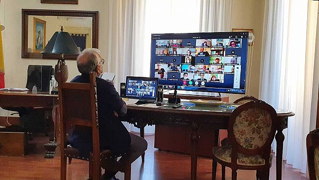 Covid-19 , l’ANCI Sicilia promuove lo screening a tutti i cittadini