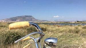 La via del sale in bicicletta