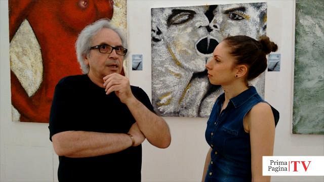 VIDEO –  “Habitus. L’identità naturalmente instabile” Al convento del Carmine di Marsala fino al 15 giugno